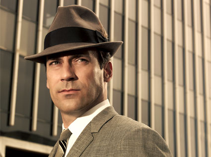 Mad Men, Jon Hamm Mad Men, Jon Hamm